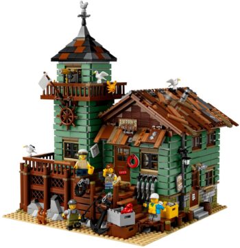 21310 Angelladen LEGO®