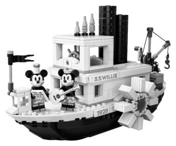 21317 - Steamboad Willie LEGO®