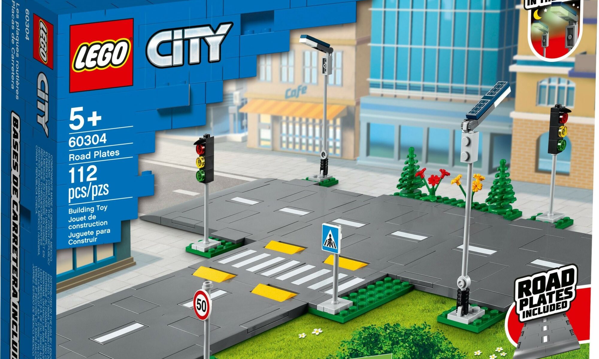 60304 Straße LEGO®