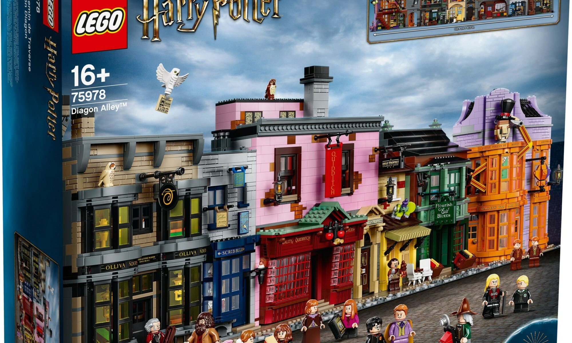 75978 Winkelgasse LEGO®