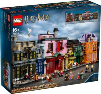 75978 Winkelgasse LEGO®