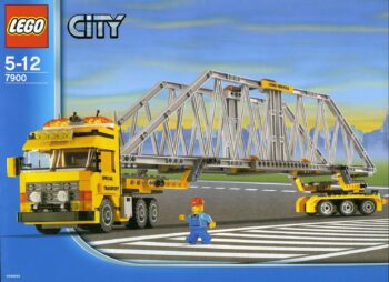 7900 Transporter LEGO®