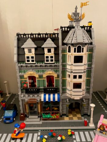 10185 Green Grocer LEGO®