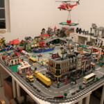 LEGOStadt 2012 Ansicht LEGO Stadt 2012