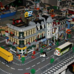 LEGOStadt 2012 Modular LEGO Stadt 2012