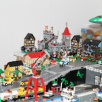 LEGOStadt 2012 Burg LEGO Stadt 2012