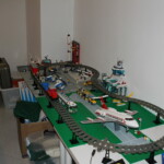 LEGOStadt 2012 Flughafen LEGO Stadt 2012