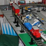 LEGOStadt 2012 Zug LEGO Stadt 2012