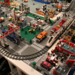 LEGOStadt 2012 Zug LEGO Stadt 2012