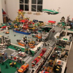 LEGOStadt 2012 Berg LEGO Stadt 2012