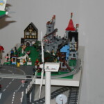 LEGOStadt 2012 Burg LEGO Stadt 2012