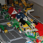 LEGOStadt 2012 Häuser LEGO Stadt 2012