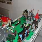 LEGOStadt 2012 Burg LEGO Stadt 2012