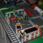 LEGOStadt 2012 Werkstatt LEGO Stadt 2012