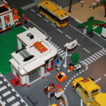 LEGOStadt 2012 Tankstelle LEGO Stadt 2012