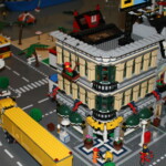 LEGOStadt 2012 Modular LEGO Stadt 2012