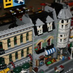 LEGOStadt 2012 Modular LEGO Stadt 2012