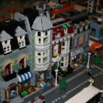 LEGOStadt 2012 Modular LEGO Stadt 2012