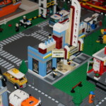 LEGOStadt 2012 Kino LEGO Stadt 2012