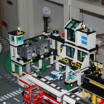 LEGOStadt 2012 Polizei Legostadt 2012