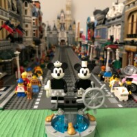 LEGO Disney Mainstreet LEGO Disney Mainstreet