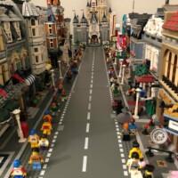 LEGO Disney Mainstreet LEGO Disney Mainstreet