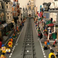 LEGO Disney Mainstreet LEGO Disney Mainstreet