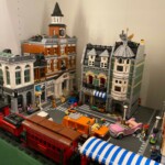 LEGO 10224 Town Hall