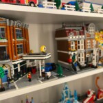 LEGO 10264 Corner Garage