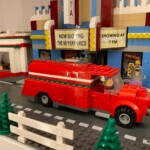 10184 Town Plan LEGO®